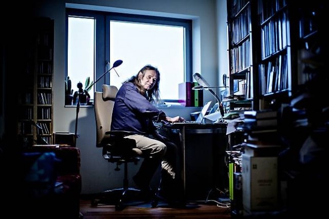 Ingvar Ambjörnsen Fotoğrafı