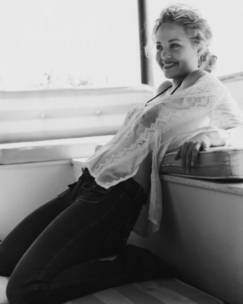 Erika Christensen Fotoğrafı