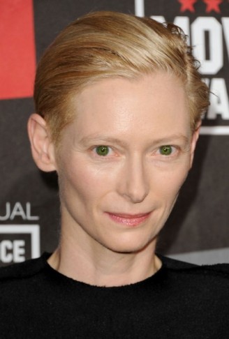 Tilda Swinton Fotoğrafı
