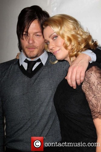 Laurie Holden Fotoğrafı