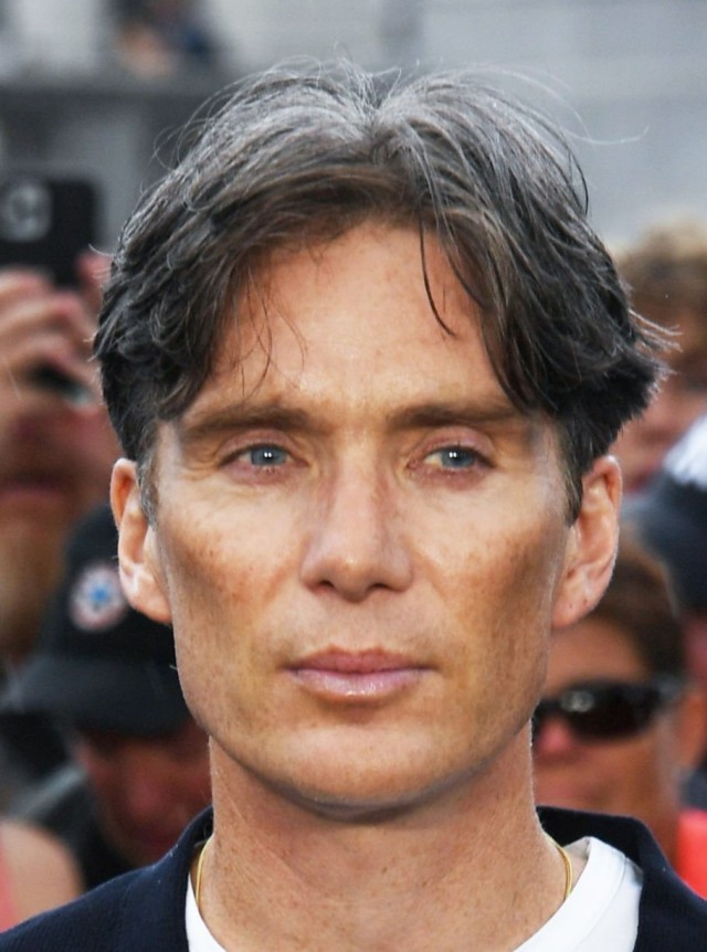 Cillian Murphy Fotoğrafı