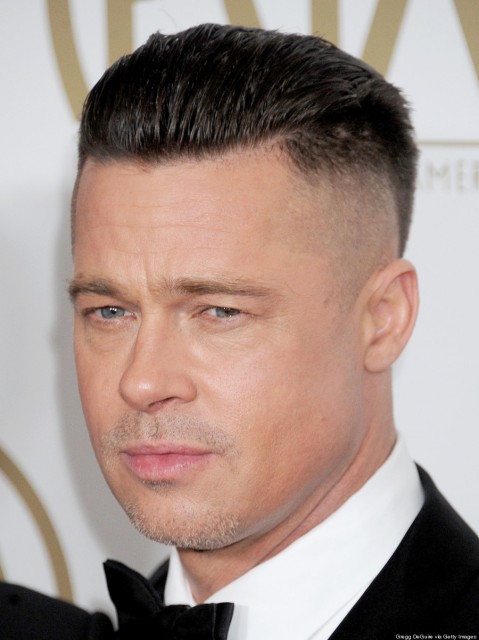 Brad Pitt Fotoğrafı