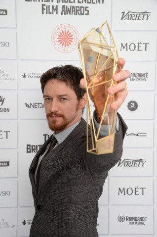 James McAvoy Fotoğrafı