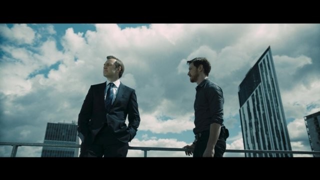 James McAvoy Fotoğrafı