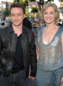 James McAvoy Fotoğrafı