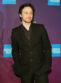 James McAvoy Fotoğrafı