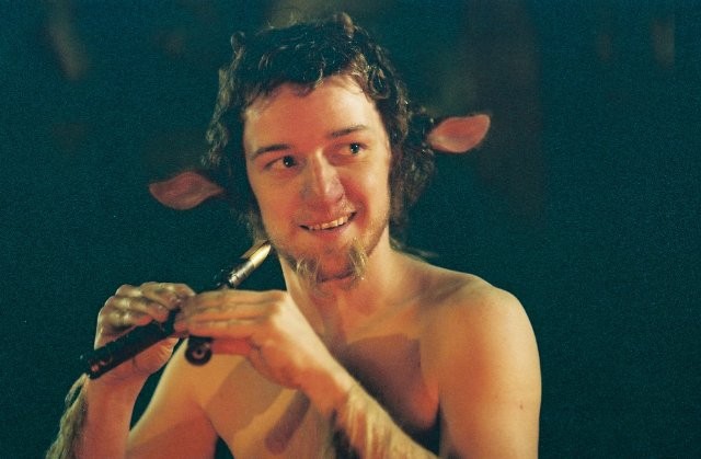 James McAvoy Fotoğrafı