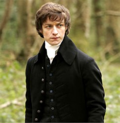 James McAvoy Fotoğrafı