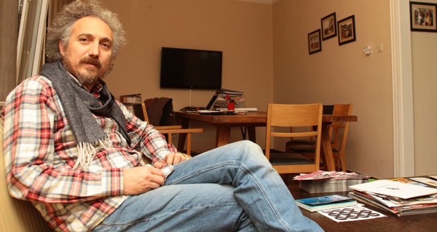 Yüksel Aksu Fotoğrafı