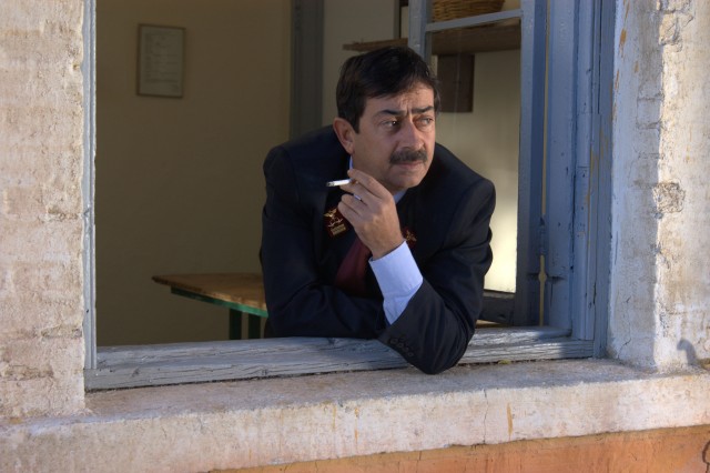 Turan Özdemir fotoğrafı