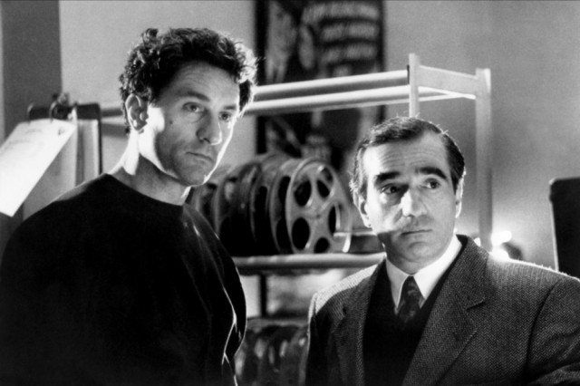 Martin Scorsese Fotoğrafı