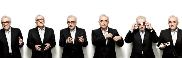 Martin Scorsese Fotoğrafı