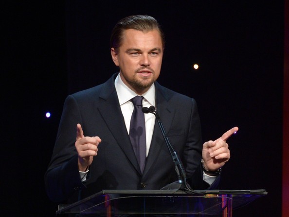 Leonardo DiCaprio Fotoğrafı
