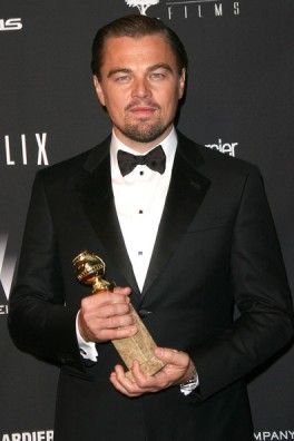 Leonardo DiCaprio Fotoğrafı