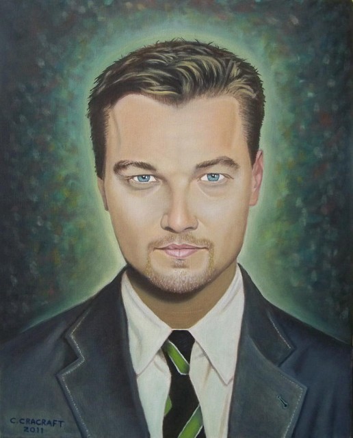 Leonardo DiCaprio Fotoğrafı