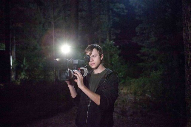 Dane DeHaan Fotoğrafı