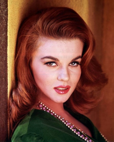 Ann-Margret Fotoğrafı