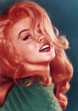 Ann-Margret Fotoğrafı