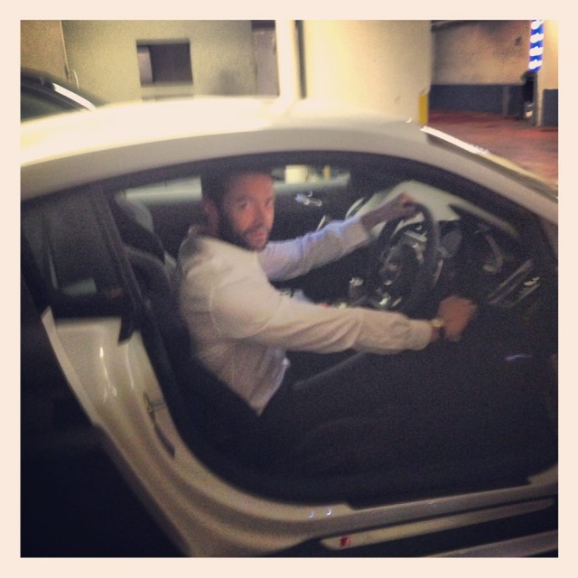 Hugh Jackman Fotoğrafı