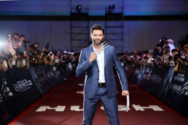 Hugh Jackman Fotoğrafı