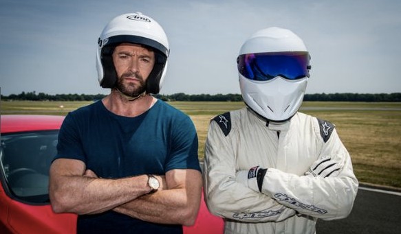 Hugh Jackman Fotoğrafı