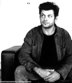 Andy Serkis Fotoğrafı