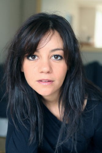 Marie-Julie Baup Fotoğrafı