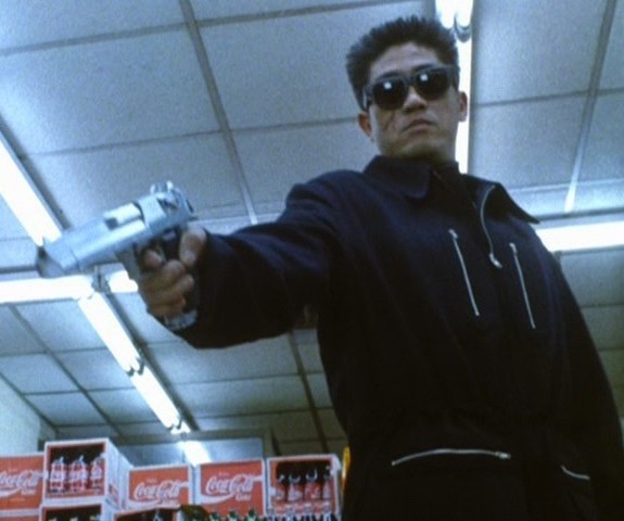 Sau Leung \'blacky\' Ko Fotoğrafı