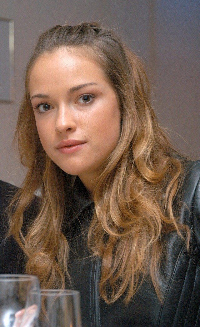 Alicja Bachleda Fotoğrafı