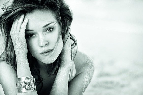 Alicja Bachleda fotoğrafı