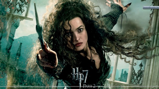 Helena Bonham Carter Fotoğrafı