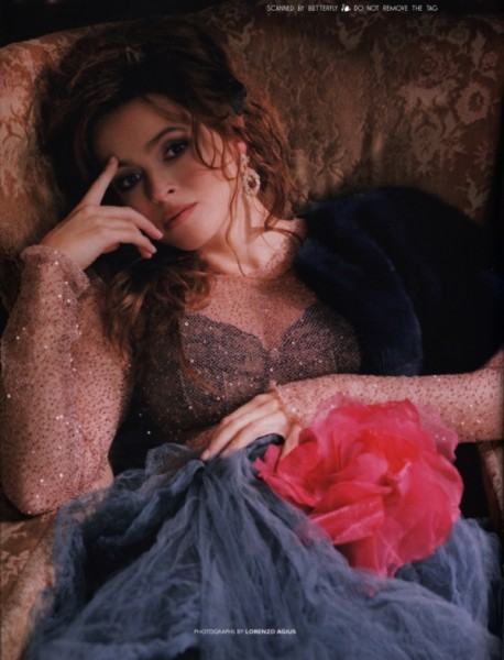 Helena Bonham Carter Fotoğrafı