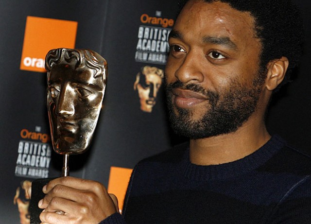 Chiwetel Ejiofor Fotoğrafı