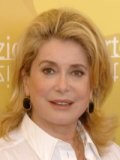 Catherine Deneuve fotoğrafı