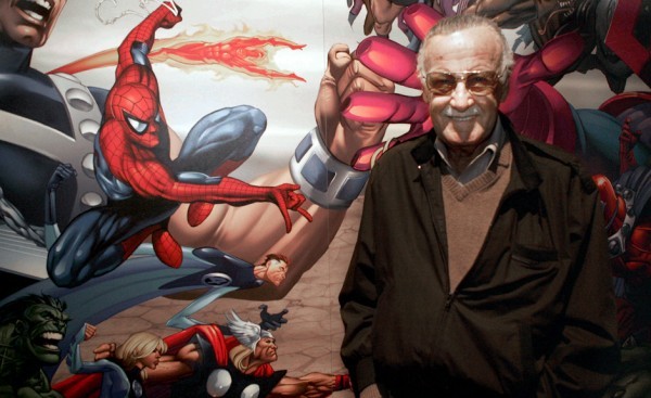 Stan Lee Fotoğrafı