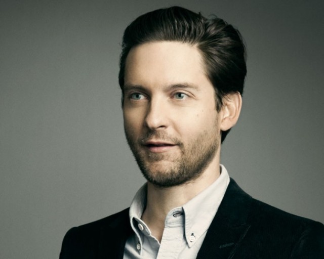 Tobey Maguire fotoğrafı