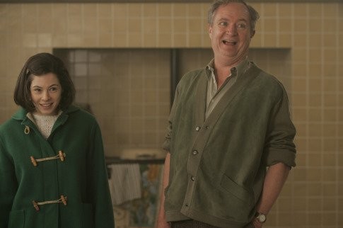 Jim Broadbent Fotoğrafı