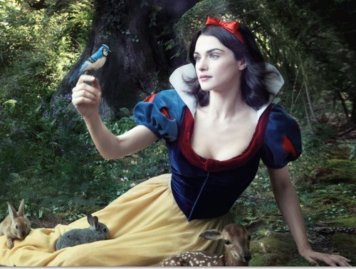Rachel Weisz Fotoğrafı
