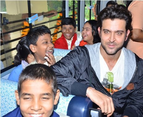 Hrithik Roshan Fotoğrafı