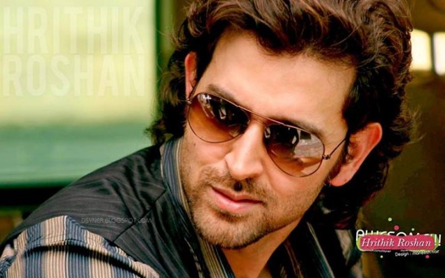 Hrithik Roshan Fotoğrafı