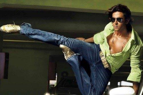 Hrithik Roshan Fotoğrafı