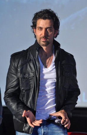 Hrithik Roshan Fotoğrafı