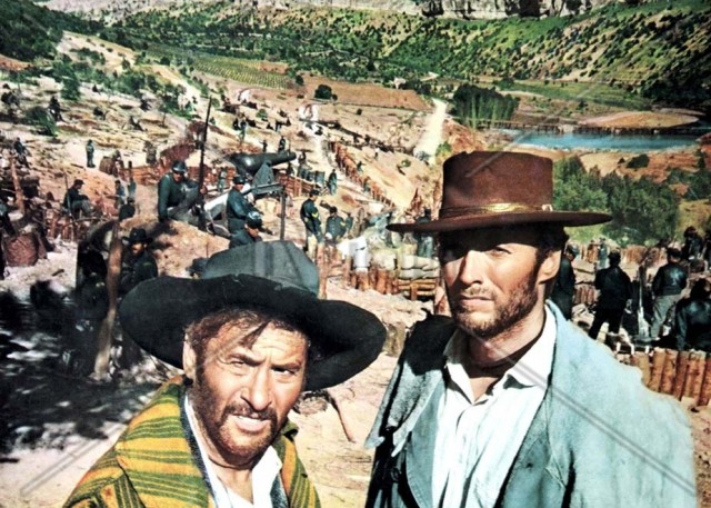 Eli Wallach Fotoğrafı