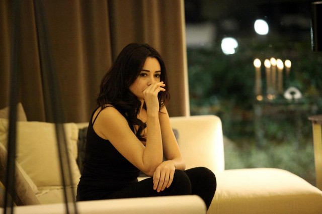 Özgü Namal Fotoğrafı