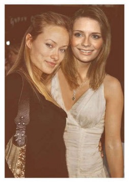 Olivia Wilde Fotoğrafı