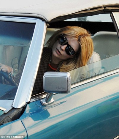 Olivia Wilde Fotoğrafı