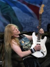 Janick Gers fotoğrafı