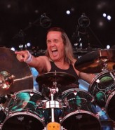 Nicko McBrain fotoğrafı