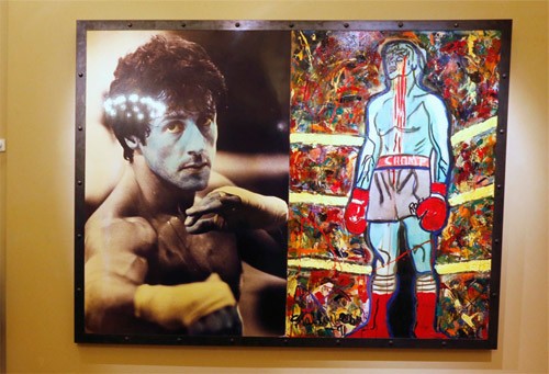 Sylvester Stallone Fotoğrafı