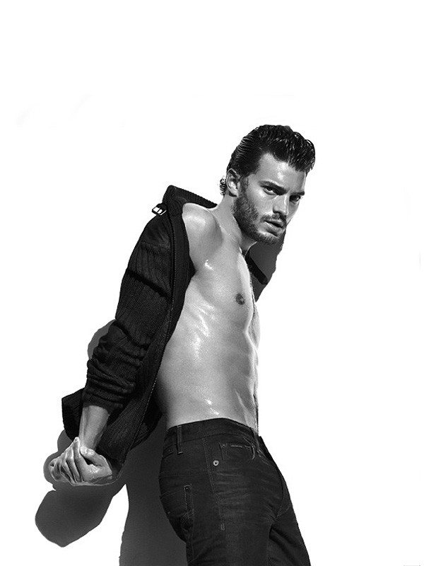 Jamie Dornan Fotoğrafı